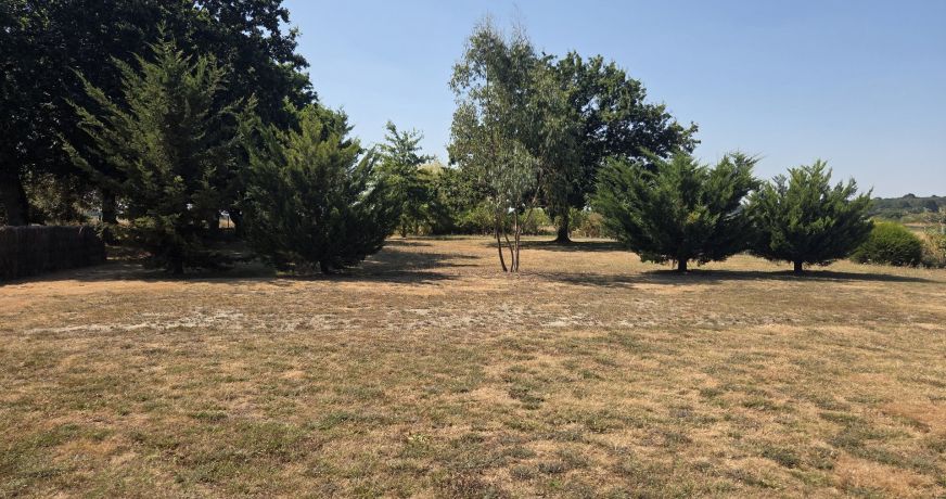 vente Terrain Guerande