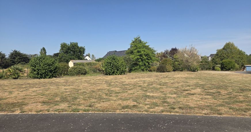 vente Terrain Guerande