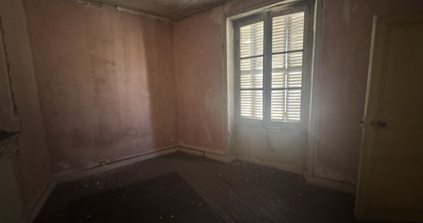 vente Maison Saint Savin