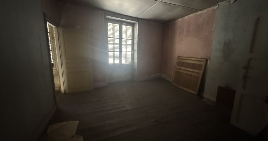 vente Maison Saint Savin