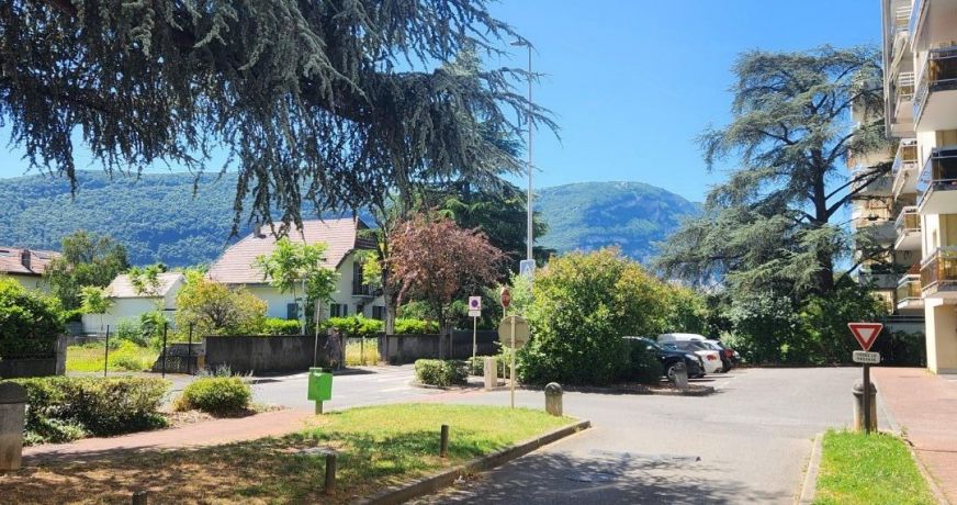 vente Appartement Gaillard