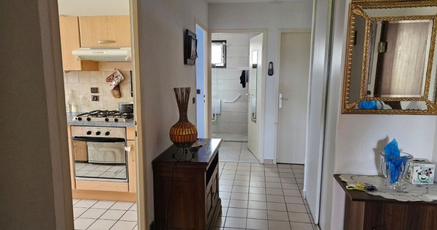 vente Appartement Gaillard