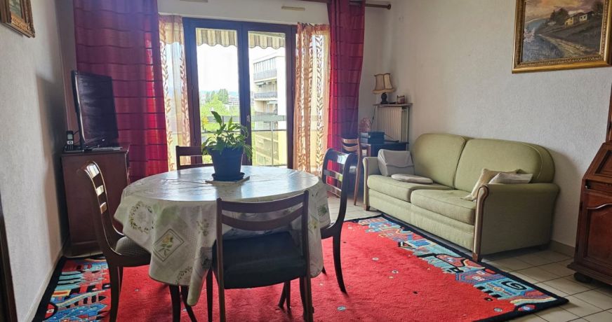 vente Appartement Gaillard