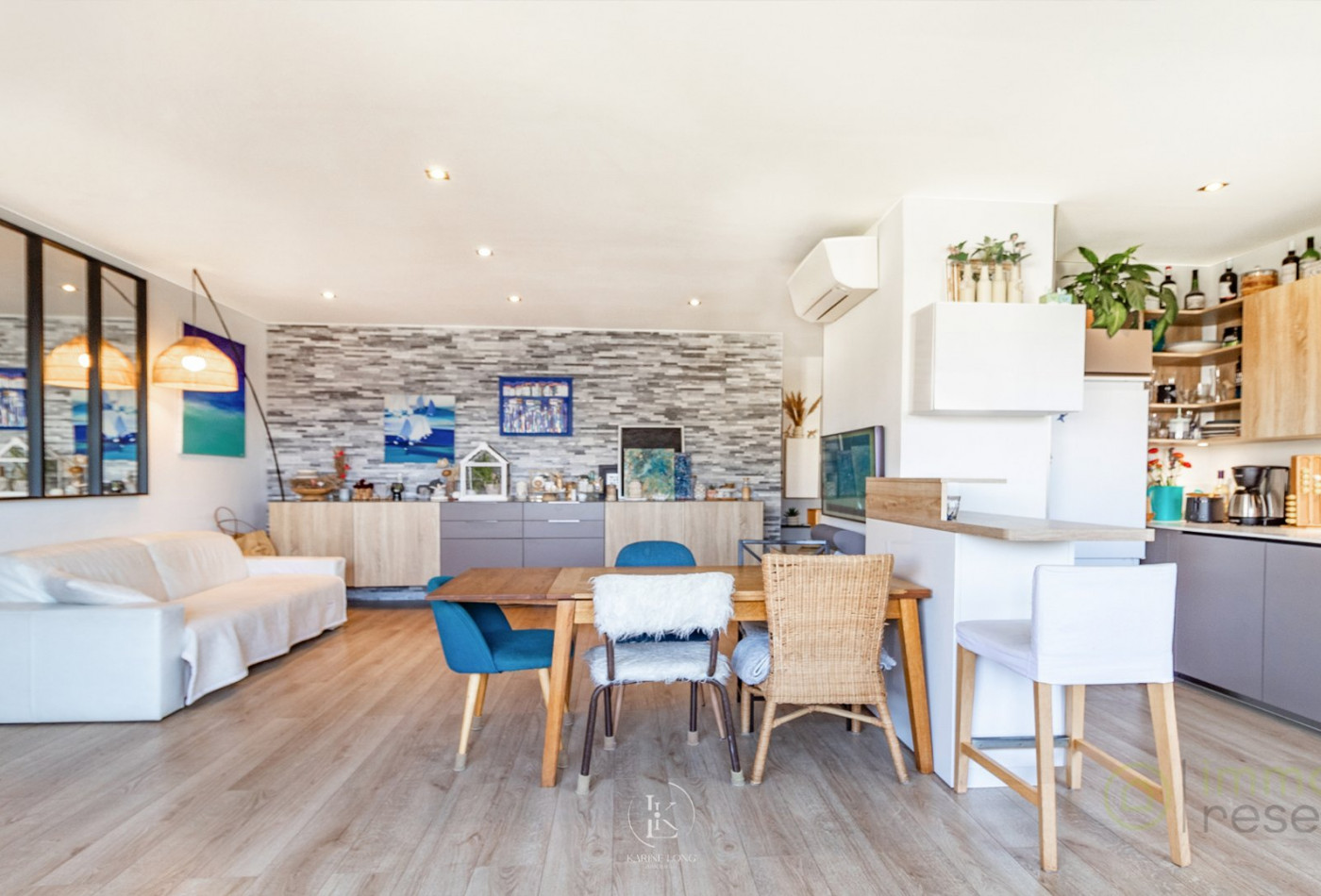 vente Appartement Nice - Photo 1
