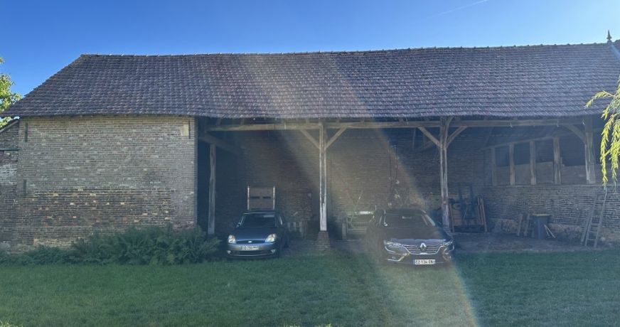 vente Maison Saint Aubin En Bray