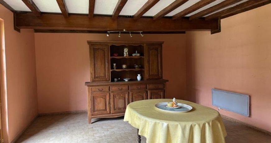 vente Maison Saint Aubin En Bray