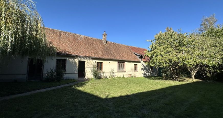 vente Maison Saint Aubin En Bray