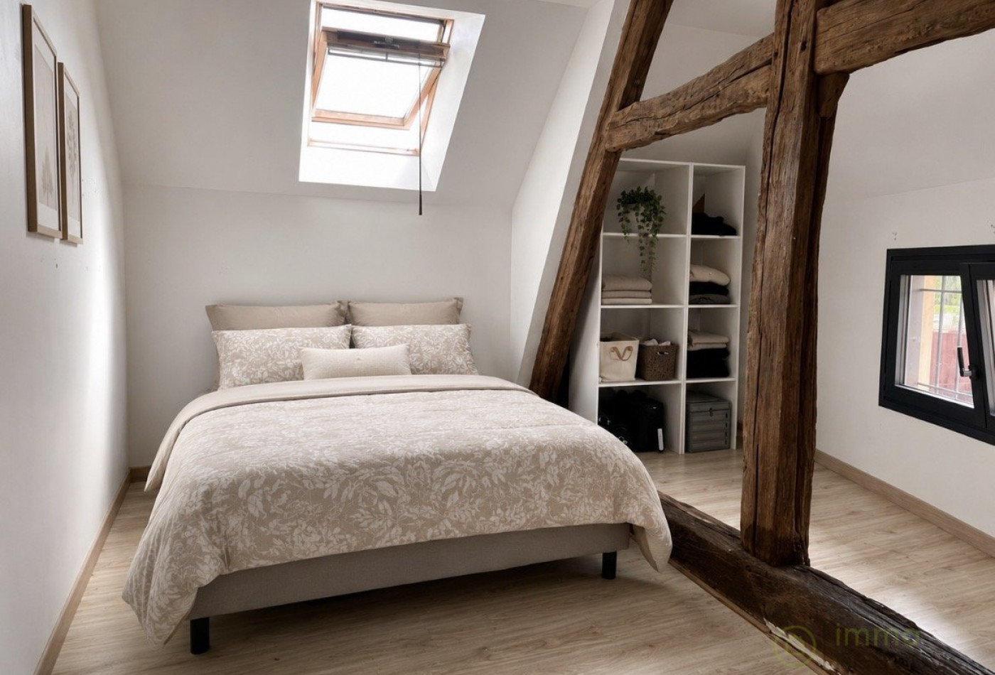 vente Maison Lyons La Foret - Photo 10