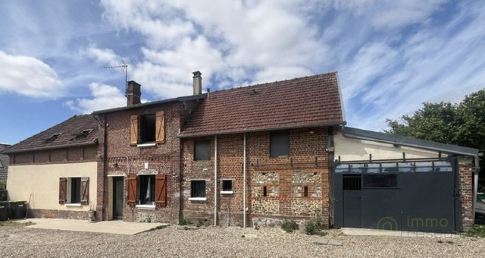 vente Maison Lyons La Foret - Photo 1