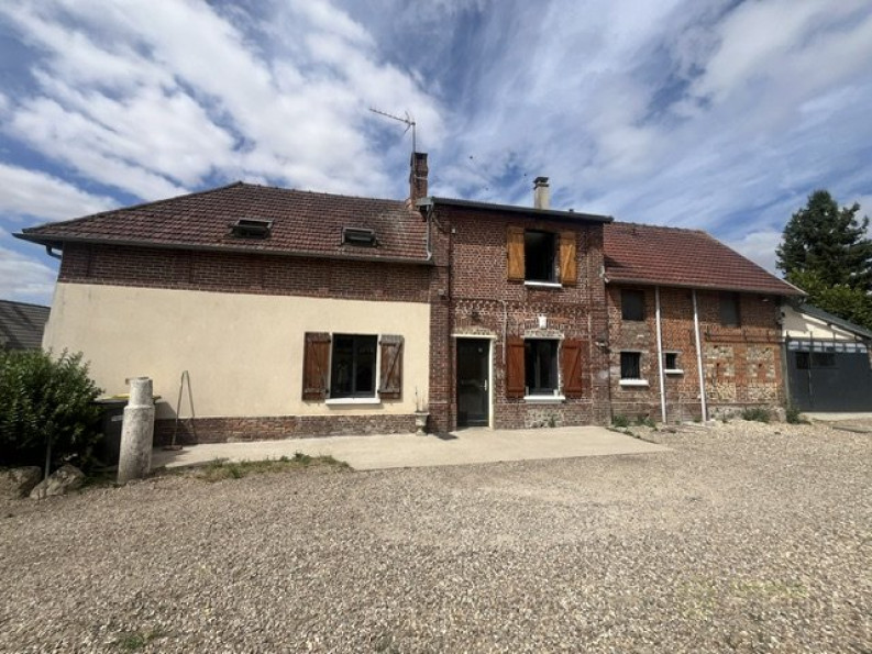 vente Maison Lyons La Foret - Photo 2