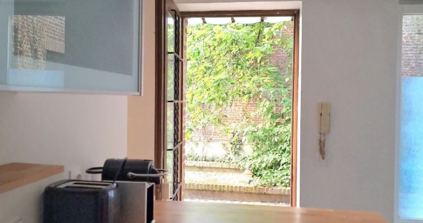 vente Appartement Lille