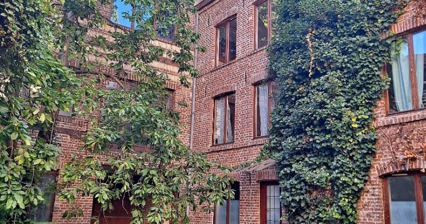 vente Appartement Lille