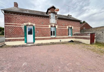 vente Maison Guiscard