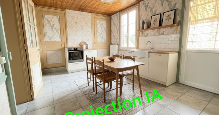 vente Maison Guiscard