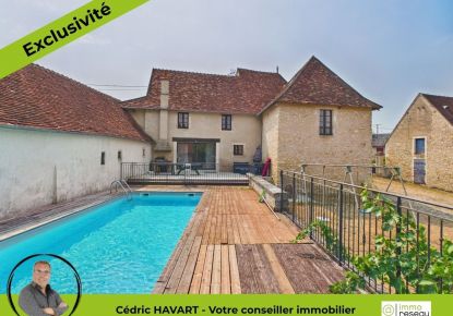 vente Maison Rivarennes