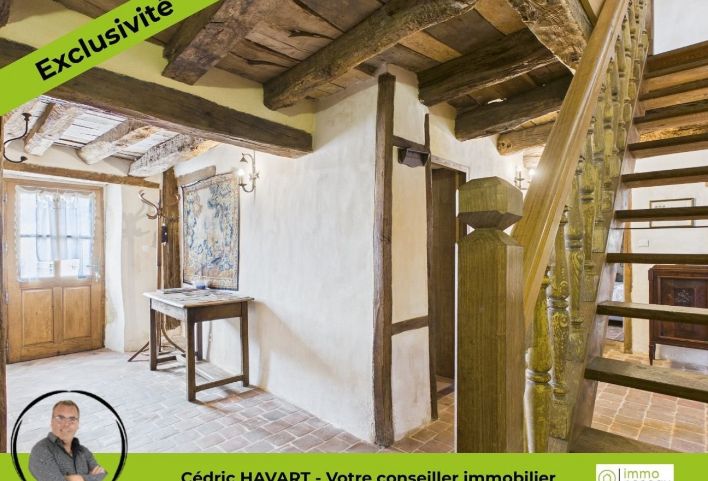 vente Maison Rivarennes - Photo 3