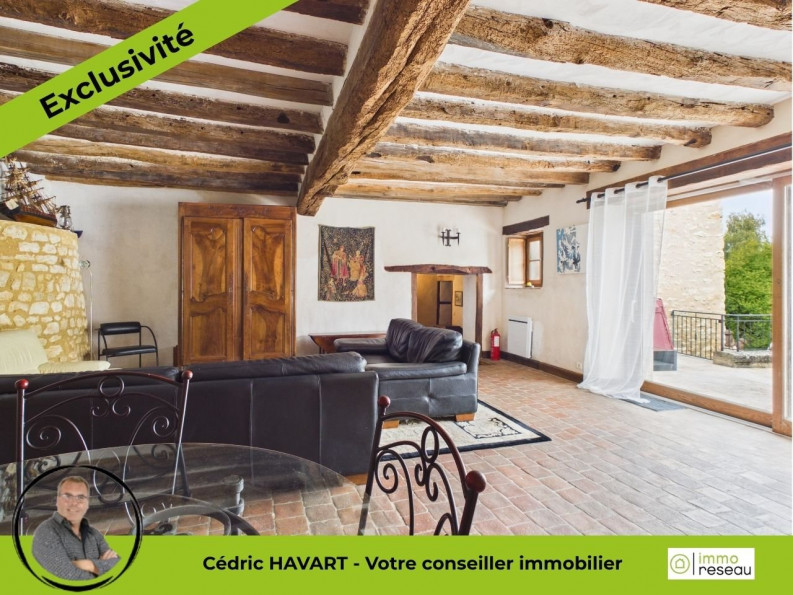 vente Maison Rivarennes - Photo 4