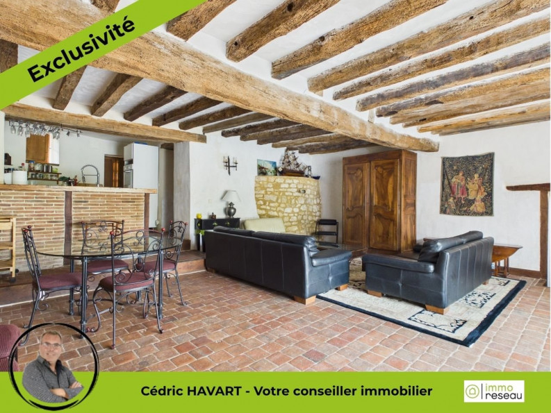 vente Maison Rivarennes - Photo 5