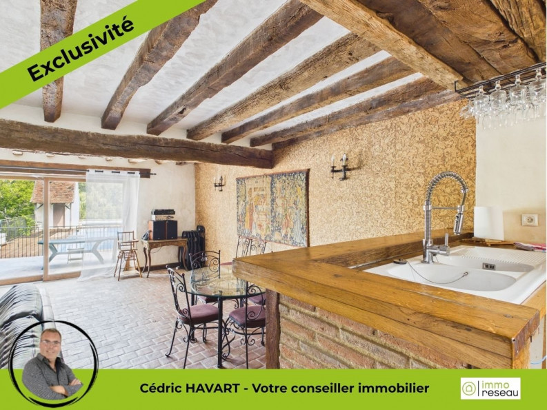 vente Maison Rivarennes - Photo 6