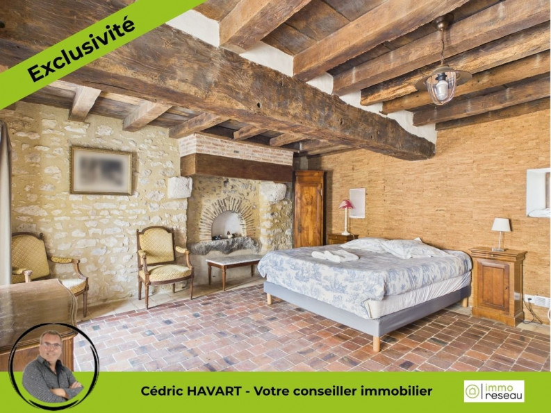vente Maison Rivarennes - Photo 8