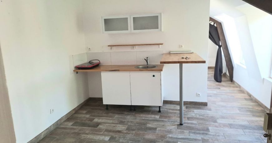 vente Appartement Lille