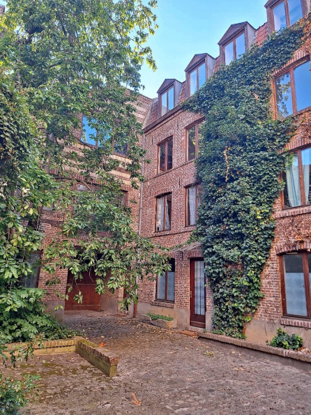 vente Appartement Lille - Photo 2