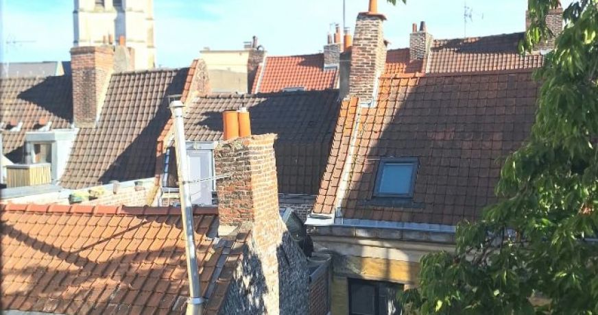 vente Appartement Lille