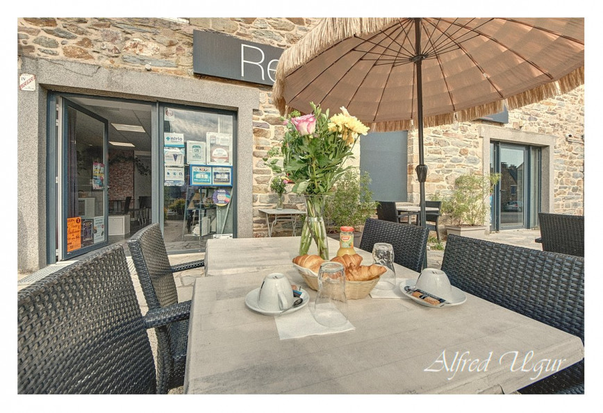 vente Café restaurant Comblessac - Photo 1