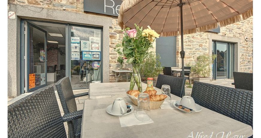 vente Café restaurant Comblessac