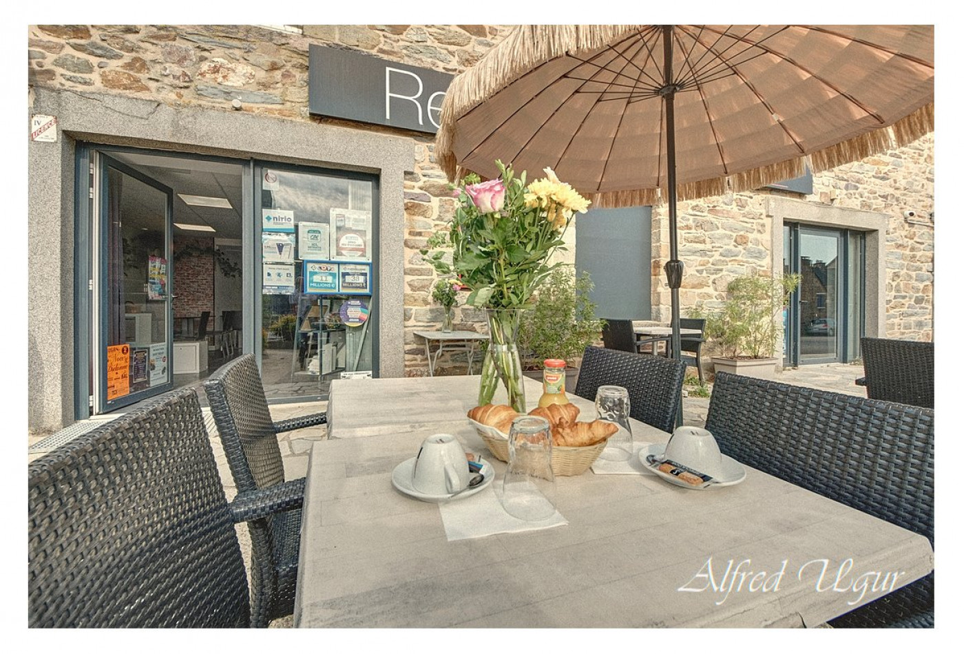 vente Café restaurant Comblessac - Photo 1