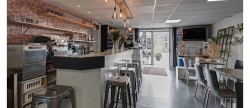 vente Café restaurant Comblessac