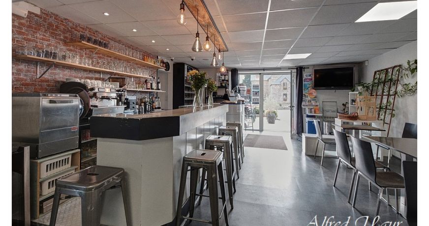 vente Café restaurant Comblessac