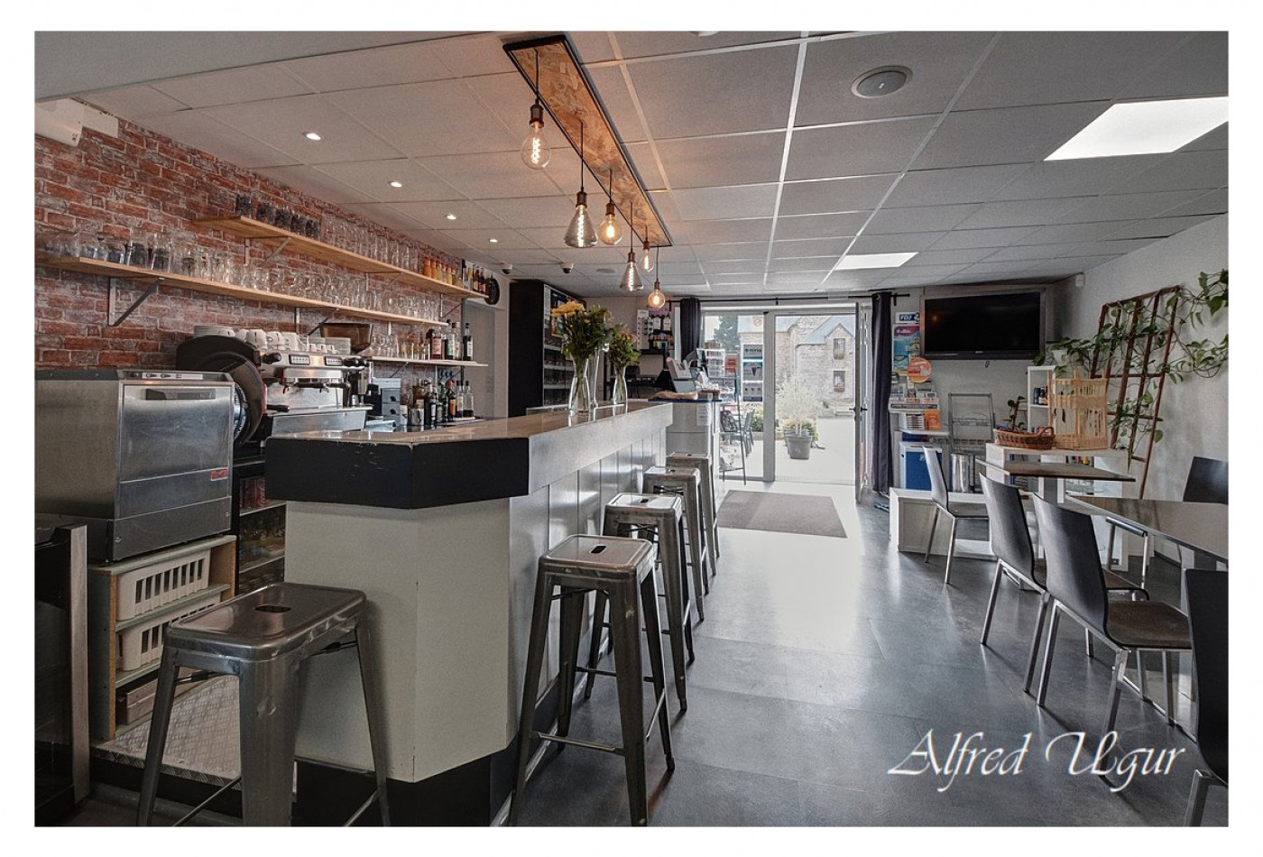 vente Café restaurant Comblessac - Photo 3