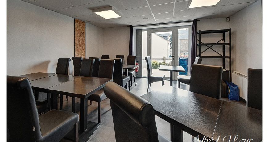 vente Café restaurant Comblessac