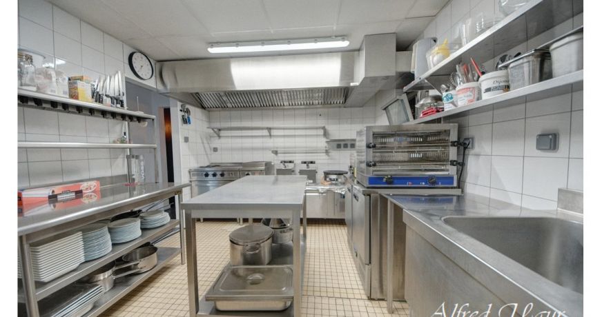 vente Café restaurant Comblessac