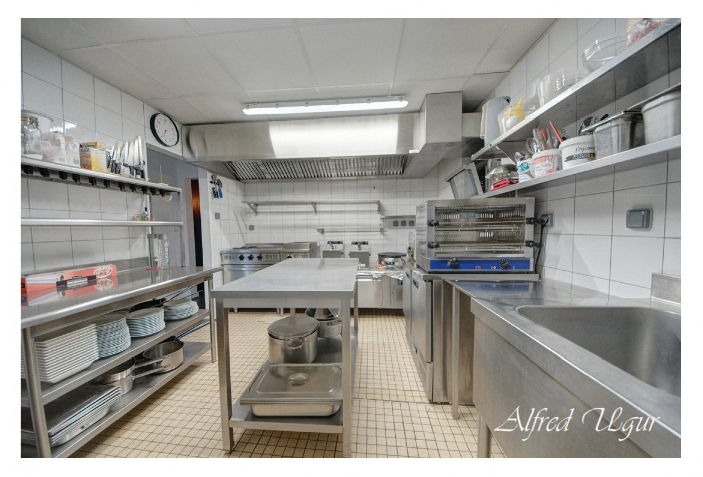 vente Café restaurant Comblessac - Photo 5