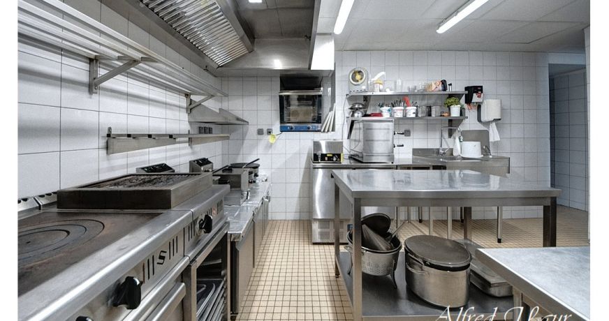 vente Café restaurant Comblessac