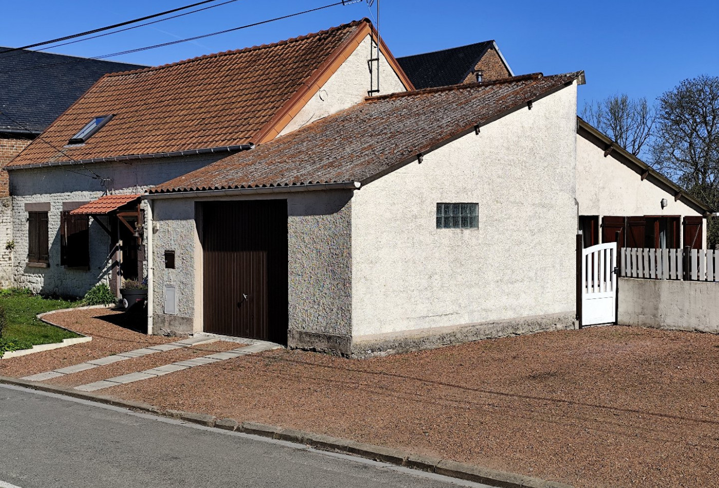 vente Maison Gommegnies - Photo 1