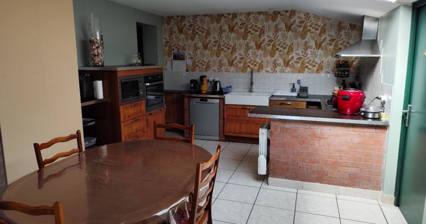 vente Maison Gommegnies