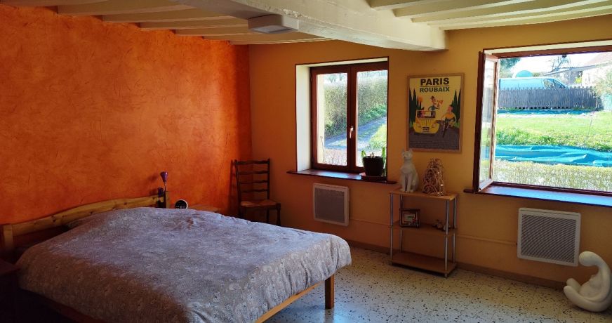 vente Maison Gommegnies