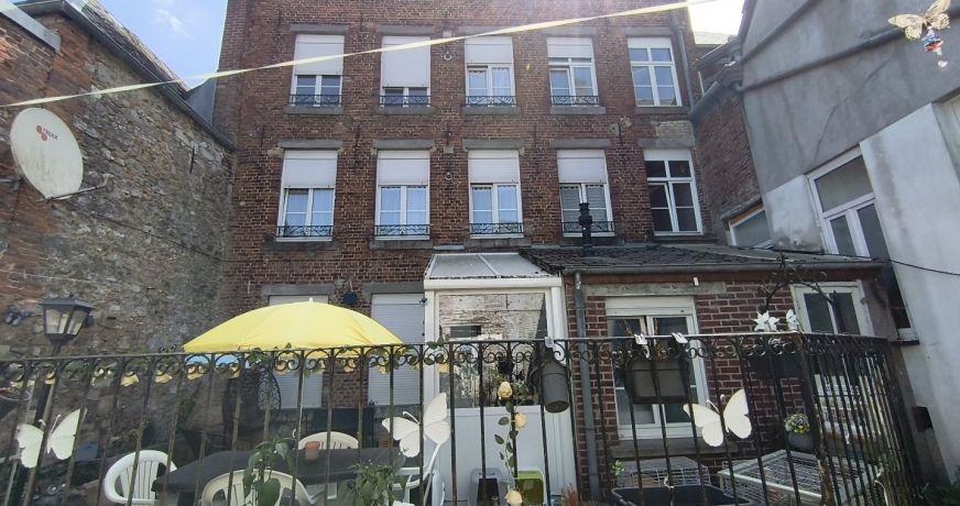 vente Immeuble Avesnes Sur Helpe