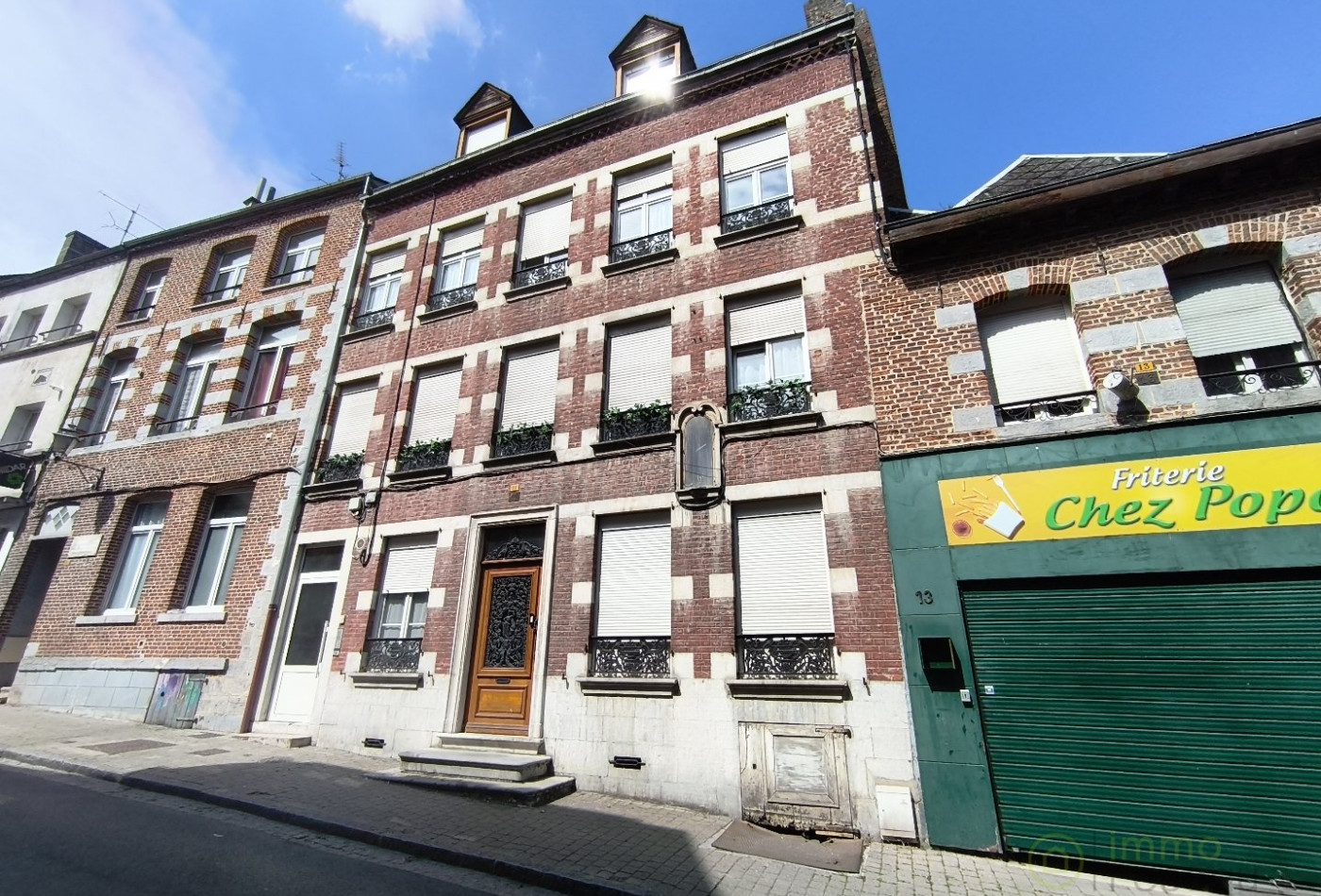 vente Immeuble Avesnes Sur Helpe - Photo 1