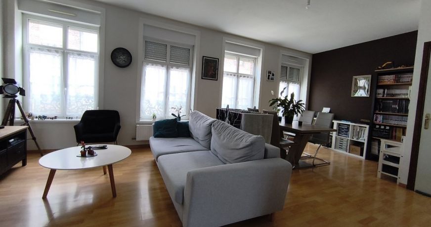 vente Immeuble Avesnes Sur Helpe