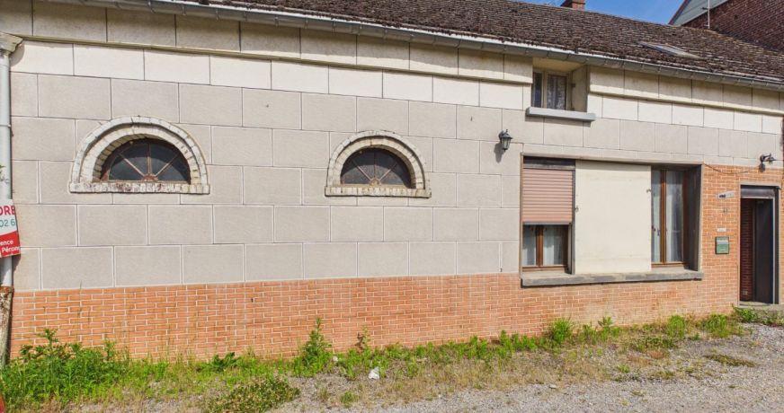 vente Maison Marchelepot