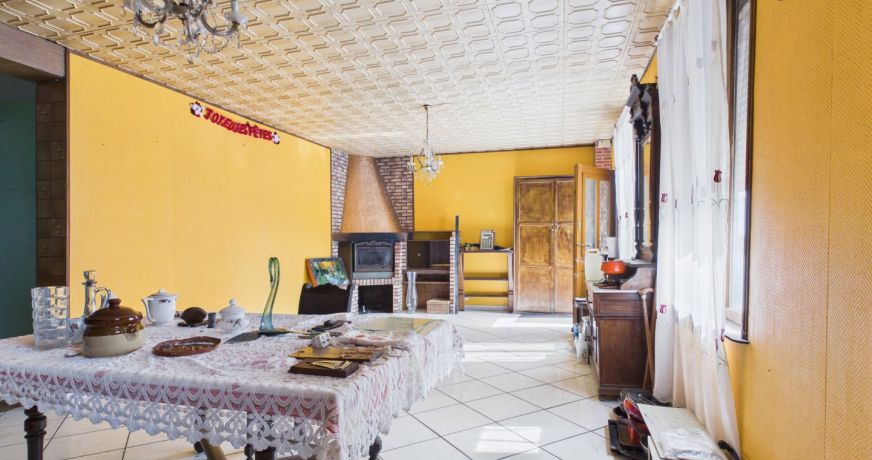 vente Maison Marchelepot