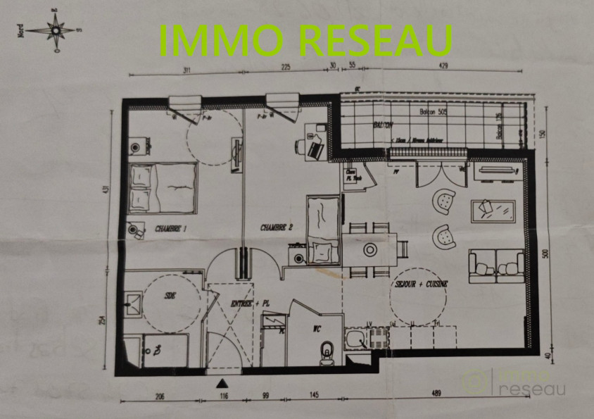 vente Appartement Saint Gilles Croix De Vie - Photo 8