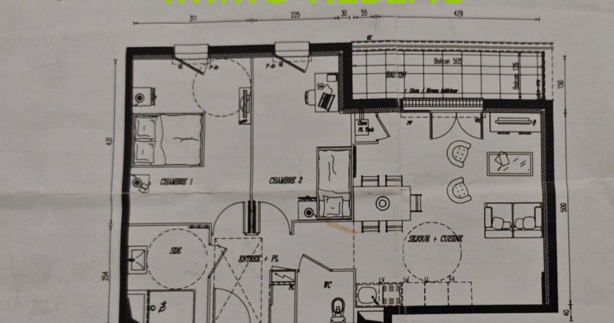 vente Appartement Saint Gilles Croix De Vie