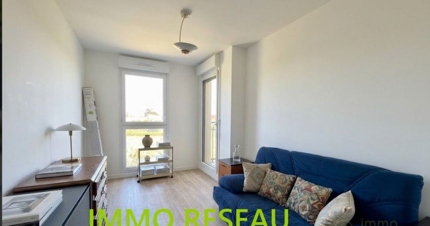 vente Appartement Saint Gilles Croix De Vie