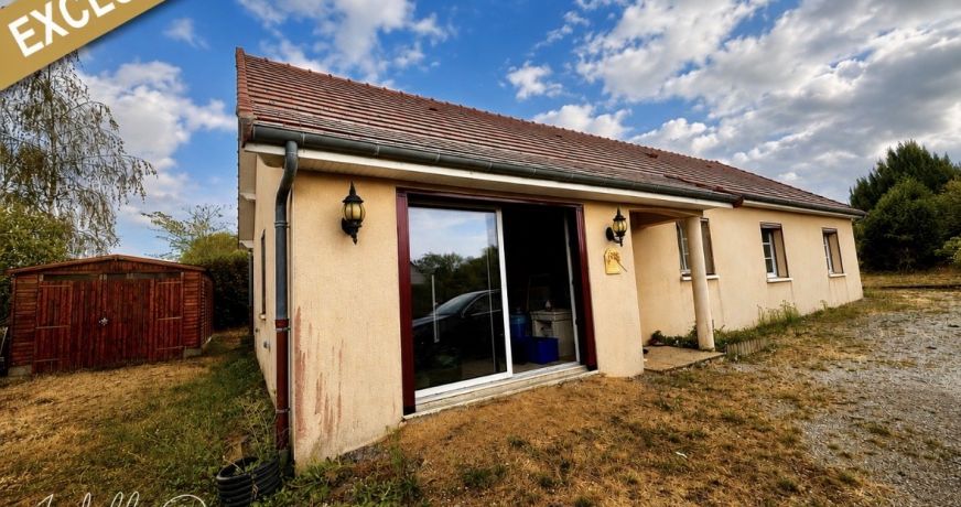 vente Maison Chenerailles