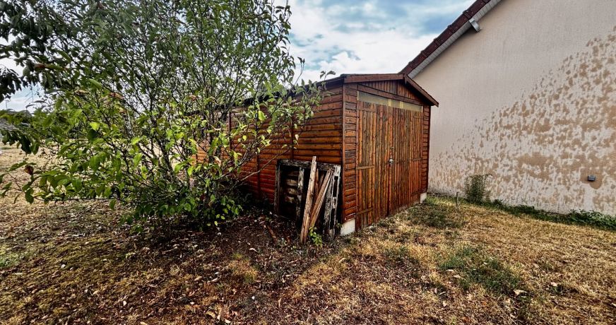 vente Maison Chenerailles